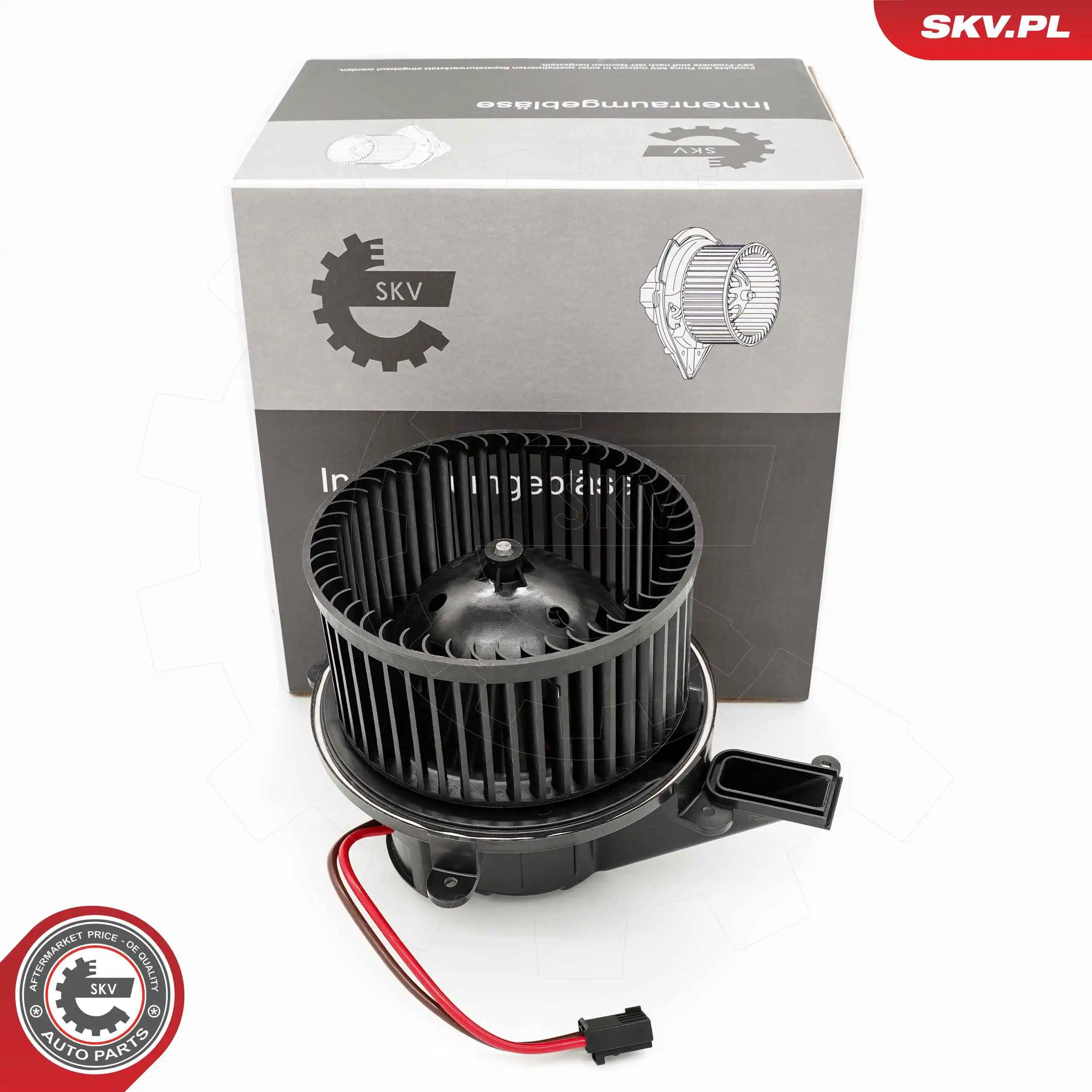 Interior Blower